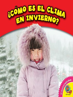 cover image of ¿Cómo es el clima en invierno?